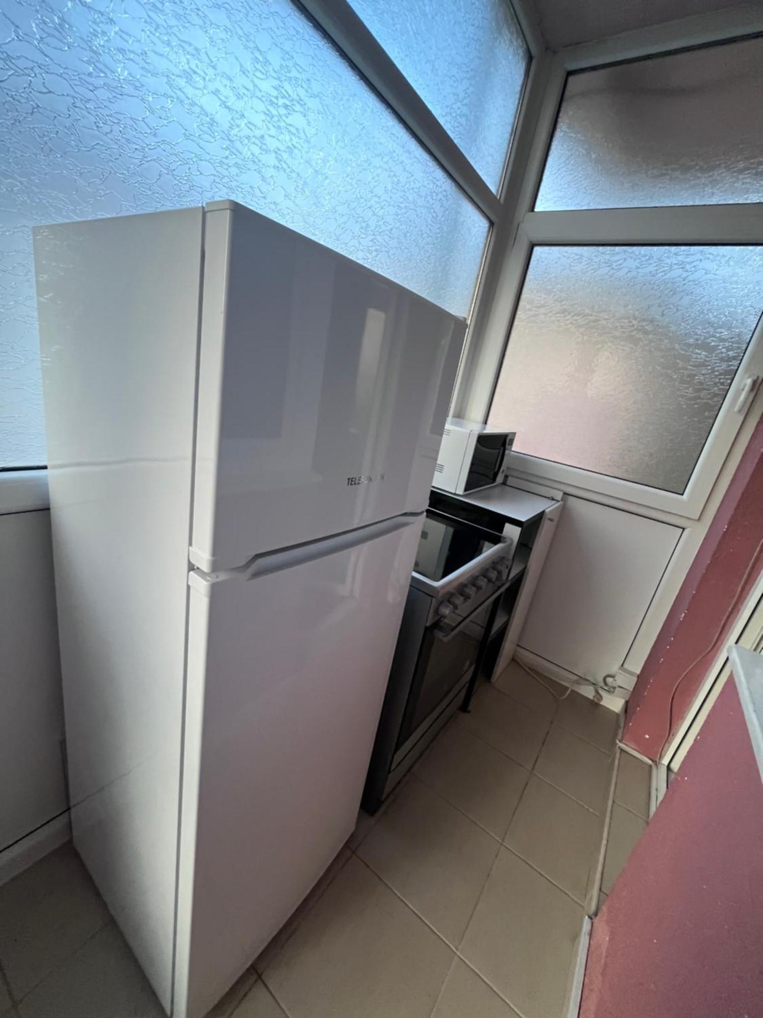 Md Apartment Ohrid Luaran gambar
