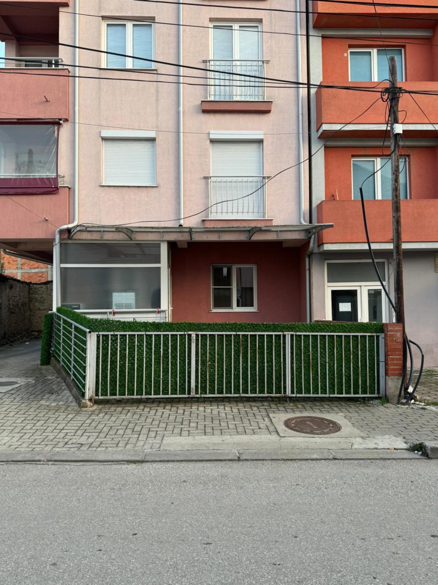 Md Apartment Ohrid Luaran gambar