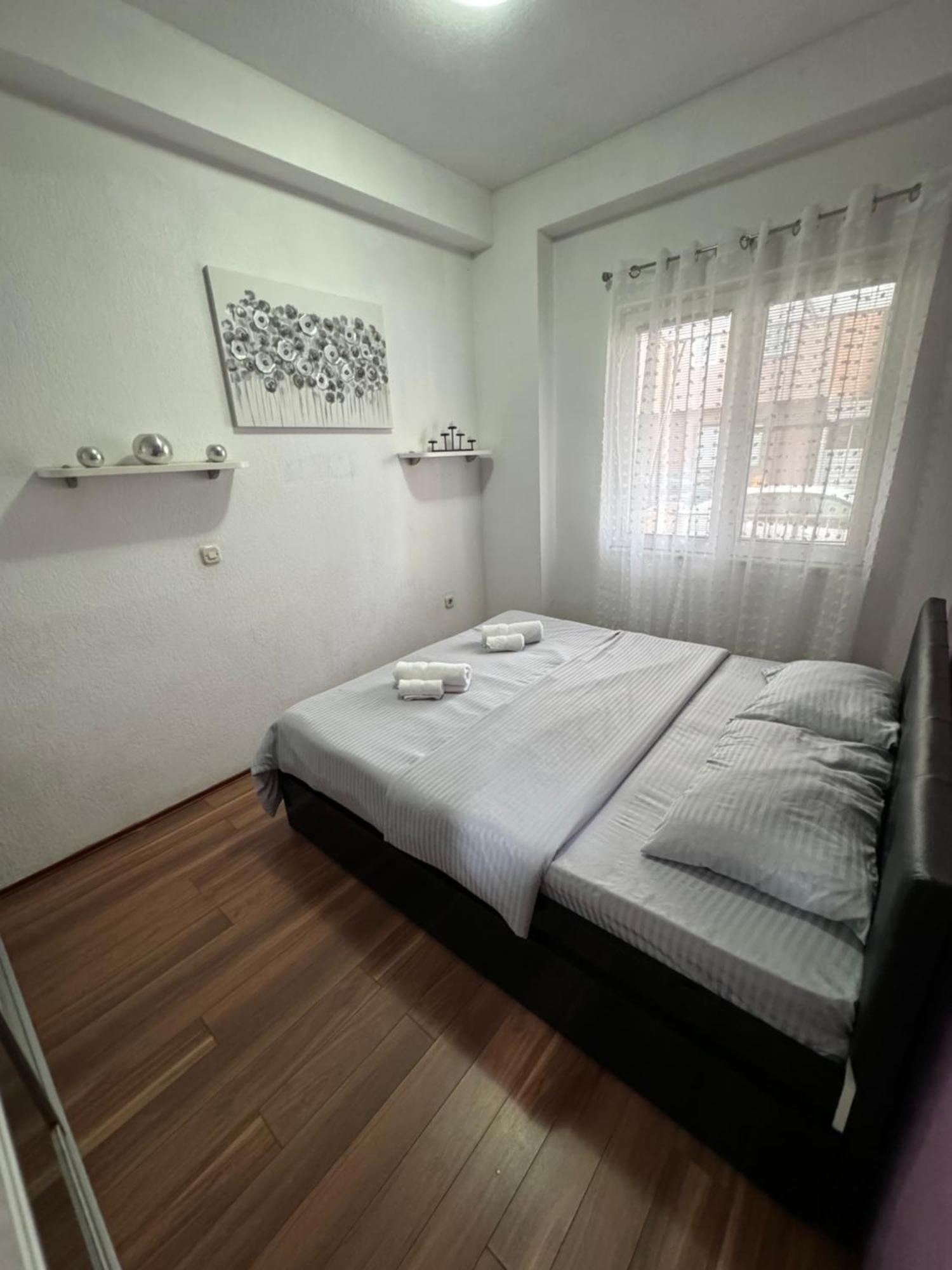 Md Apartment Ohrid Luaran gambar